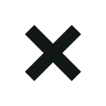 Multiply SVG Icon
